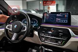 بي ام دبليو الفئة 5